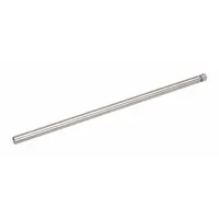 Mount pin for kraft tape machines, used to secure the tape roll and facilitate smooth dispensing. Suitable for packaging lines in industrial, warehouse, and shipping operations