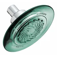 SPEAKMAN Fixed Showerhead: Reaction S-4001, 1.5 gpm Fixed Showerhead Flow Rate, Plastic, Single (MPN S-4001-E15)
