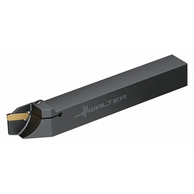 WALTER Indexable Parting and Grooving Tool Holder: XLDEL1616K-GX16-1C - Indexable Parting & Grooving Toolholders