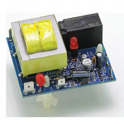 RAYPAK Control Board: Mfr Part # 007157F - Replacement HVACR Controls, Switches & Thermostats