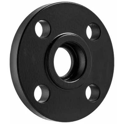 OEM Metal Pipe Flange: 3/4 in - Socket Weld Steel Pipe Flanges