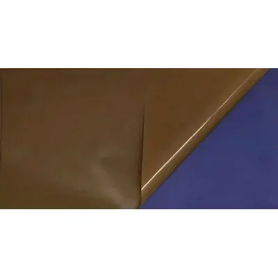 PRECISION BRAND Shim Stock: 20 in Shim Lg, 10 in Shim Wd, 0.0015 in Thick, Polyester, Ungraded - Shim Stock Sheets