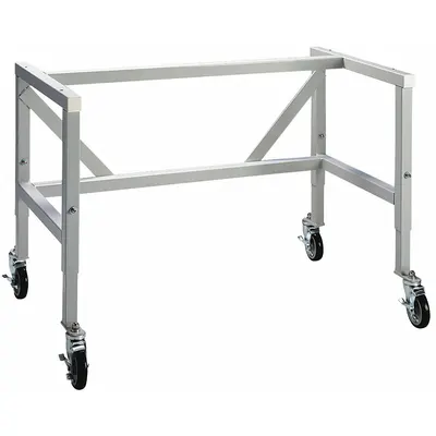 LABCONCO Telescoping Base Stand: 29 in Overall Dp, 36 in Overall Wd, 34 1/2 in Overall Ht - Fume Hood Carts & Stands