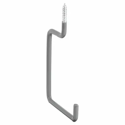 OEM Ladder Hook: Screw-In - Screw-In Tool & Garage Hooks