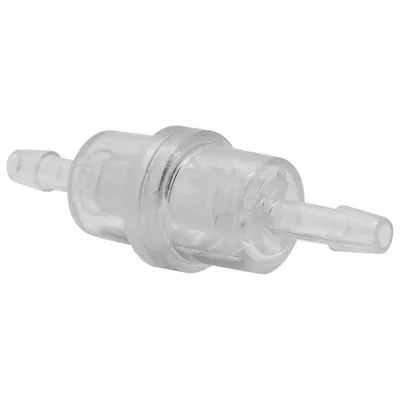BALDWIN FILTERS Fuel Filter: In-Line, 3/4 in Outside Dia, Nylon - In-Line Fuel Filters