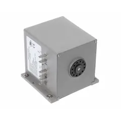 The TRANE MOD1301 is an actuator used in HVAC systems to control dampers and valves. It modulates air or water flow based on control signals, enabling precise temperature and ventilation management in commercial and industrial heating, cooling, and air-handling units.