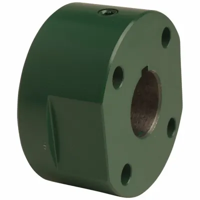TB WOODS TB WOOD'S Sleeve Coupling Spacer Hub: 10 Coupling Size, 3,600 RPM Max Speed - Finished Bore Spacer Hubs