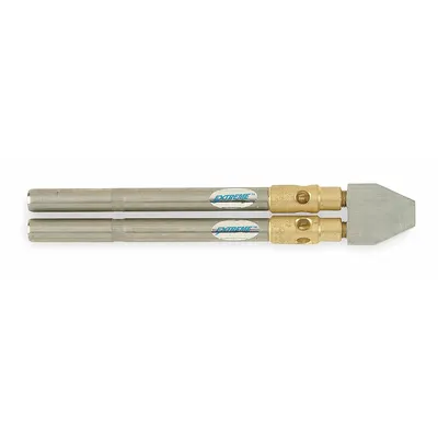TURBOTORCH Welding Torch: Swirl Flame, External Lighter - Turbotorch Swivel-Head Hand Torch Tips
