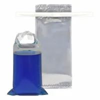 MTC BIO Sampling Bags - Sterile Sampling Bags: Std, Sterile, 4 fl oz Capacity - oz, 2.8 mil Thick (MPN B5760)