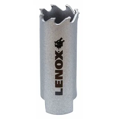 LENOX Hole Saw: 3/4 in Saw Dia., 3 Teeth per Inch, 1 7/8 in Max. Cutting Dp - Multi-Material-Cutting Hole Saws without Arbor