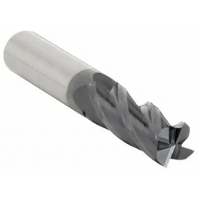 OEM Square End Mill: Carbide - General Purpose Carbide Square End Mills