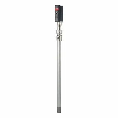 ARO Air Drum Pump: Pump Only, 4:1, 2.1 gpm Max. Flow Rate - Standard Dispensing Piston Drum Pumps
