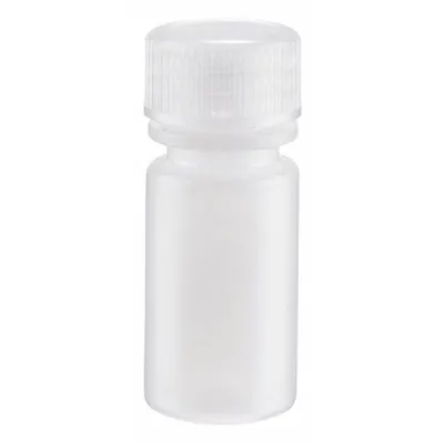 OEM Laboratory Bottle: Polypropylene - Polypropylene Narrow Mouth Round Lab Bottles