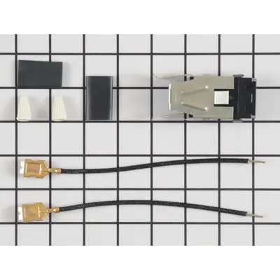 WHIRLPOOL Element Receptacle and Wire Kit: Mfr Part # 814399 - Whirlpool Oven Replacement Parts