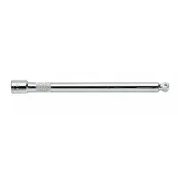 SK PROFESSIONAL TOOLS Socket Extension: 3/8 in Input Drive Size, 3/8 in Output Drive Size, Chrome (MPN 45144)