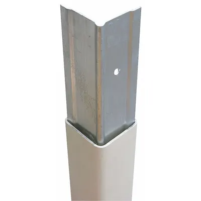OEM Corner Guard: Corner Guard - PVC Clip-On Corner Guards