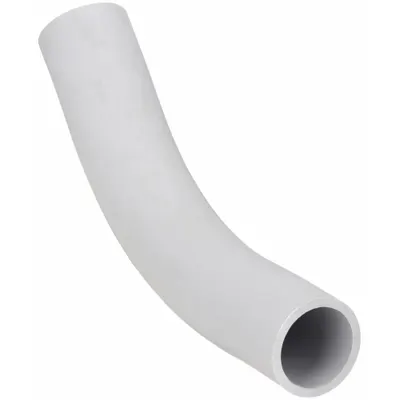 CANTEX Conduit Elbow, 45 Degrees: 80 Schedule, 2 in Trade Size - 45° Conduit Elbows