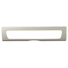 Genuine OEM replacement drawer front for Whirlpool refrigerators and freezers. Restores original appearance and functionality by replacing damaged or missing pantry drawer fronts. Direct-fit component matching original dimensions and finish.
