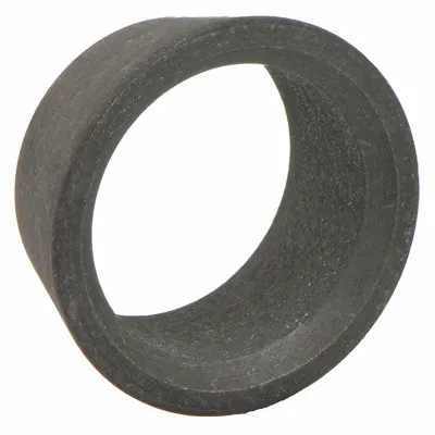 PARKER Compression Fitting Ferrule: 1 in OD Size, Compression - Double-Ferrule Steel Compression Fittings