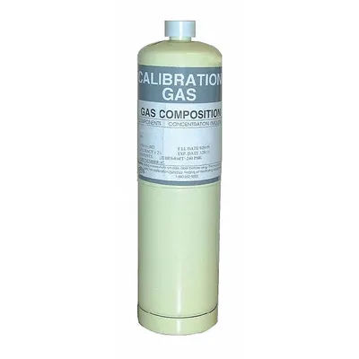 MACURCO Calibration Gas: All OEM Gas Detectors, Nitrogen, NIST, Cylinder - Calibration Gases for Fixed Gas Detectors