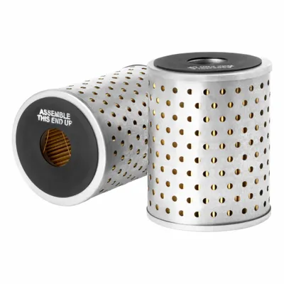 FLEETGUARD Automotive Hydraulic Fluid Filter: Hydraulic Fluid, 4 in Outside Dia - Spin-On Hydraulic Filters