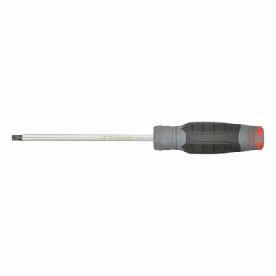 PROTO Screwdriver: Long Lg, Torx Tip, T40 Tip Size, 10 3/4 in Overall Lg - General Purpose Torx Screwdrivers