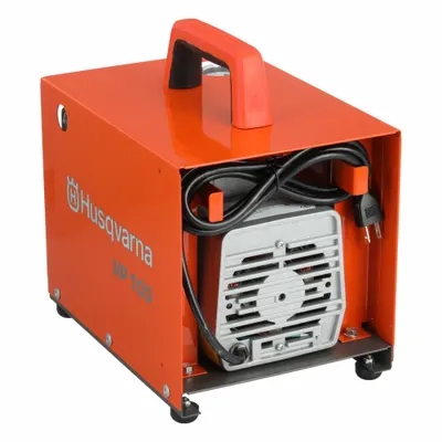 HUSQVARNA Vacuum Pump Assembly: 1 Pieces, 110-120V AC, 15 A Current - Vacuum Pumps
