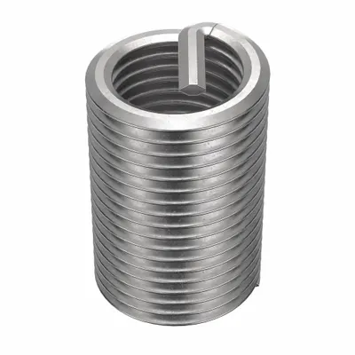 OEM Helical Insert: Tanged Tang Style - Free-Running Tanged Helical Inserts