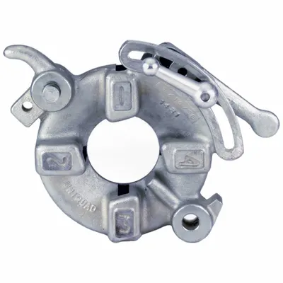 ROTHENBERGER Threading Machine Die Head: Use with Collins Series - Rothenberger Machine Die Heads