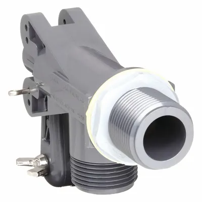 KERICK Float Valve: For Water Media, Angle Valve Body, Float Valve Body, Bulkhead - General Service Float Valve Bodies
