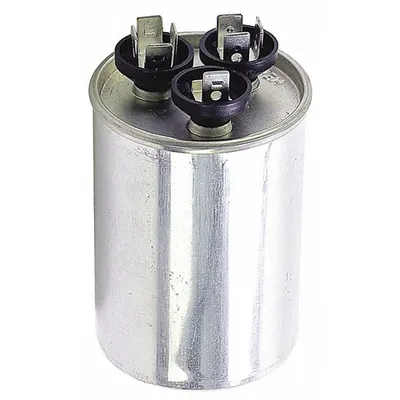 YORK Capacitor: Dual Run Capacitor - Motor Replacement Parts