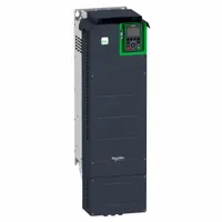 SCHNEIDER Variable Frequency Drive: In Phase Three, Out Phase Three, 50 hp, IP21, No Bypass, Compact (MPN ATV930D37M3C)