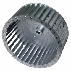 This wheel kit is a replacement component for HVACR fans, filters, and ventilation systems. It is designed to restore airflow in commercial or industrial exhaust and supply fans, ensuring proper ventilation in facilities such as warehouses, factories, and commercial buildings.