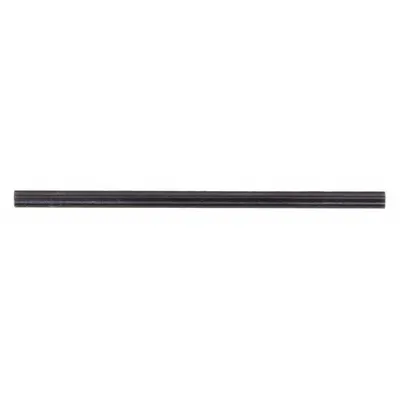 VERMONT GAGE Class ZZ No-Go Pin Gauge: 0.0820 in Dia, 0.00020 in Tolerance, Steel - Class ZZ No-Go (Minus) Plug & Pin Gauges - Black Oxide Finish, Inch Diameters