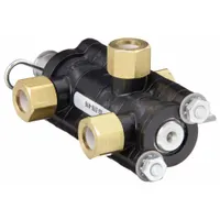 JOHNSON CONTROLS Pneumatic Air Dryer Bypass Valve: Mfr Part # A-4300-600