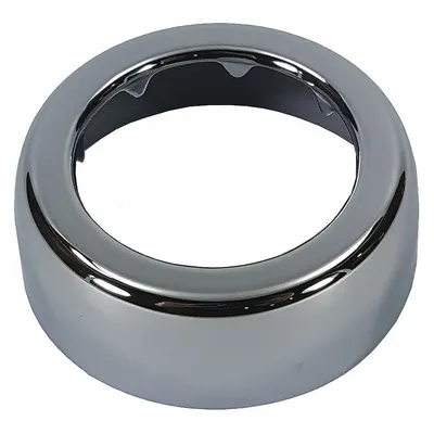 ZURN Spud Escutcheon: Toilets - Spuds, Spud Couplings & Friction Rings for Flush Valves