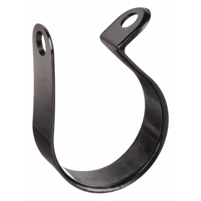 ZURN PEX Plastic Clamp: Plastic, For 1/2 in Copper Tube, For 1/2 in Pipe - Loop Clamps for Tube & Pipe