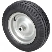 APPROVED VENDOR Pneumatic Wheel: 14 1/4 in Wheel Dia., 2 in Wheel Wd, Rubber, 565 lb Load Capacity (MPN 1NWV9)