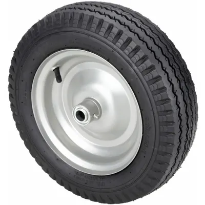 OEM Pneumatic Wheel: 14 1/4 in Wheel Dia - Pneumatic Wheels