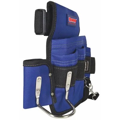 WESTWARD Tool Belt: 49 in Waist Size, Pockets 4 - Tool Belts