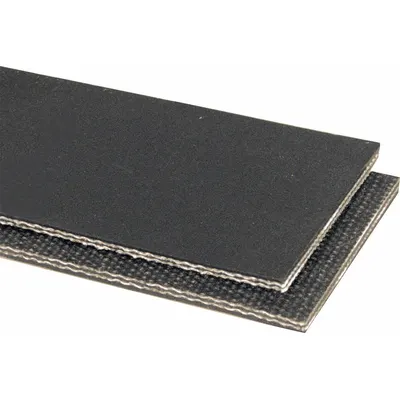 APACHE Oil-Resistant Multi-Ply Conveyor Belt: 14 in Belt Wd, 1/8 in Belt Thick - Oil-Resistant Multi-Ply Conveyor Belting