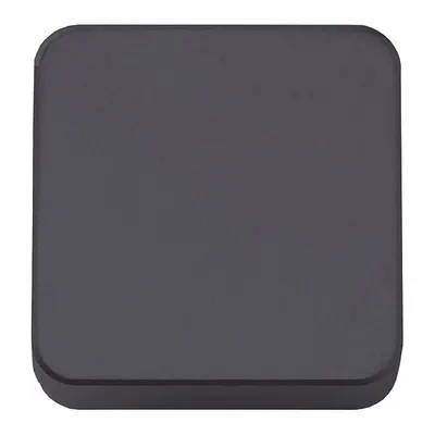 KYOCERA Square Turning Insert,Ceramic (MPN SNG435T00825KS6015) - Square (S) Indexable Turning Inserts