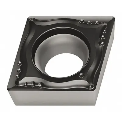 WALTER Diamond Turning Insert: CPGT3(2.5)0.2-MM4 WSM01 - Diamond Indexable Turning Inserts