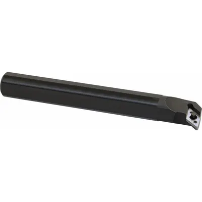 KYOCERA Boring Bar,Negative Rake,Leftt-Hand (MPN S25RPDUNL1532) - Indexable Boring Bars