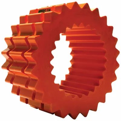 TB WOODS TB WOOD'S Sure-Flex Plus: 8 Coupling Size, 4,500 RPM Max Speed, 4,530 in-lb Rated Torque - One-Piece Sleeve Coupling Inserts