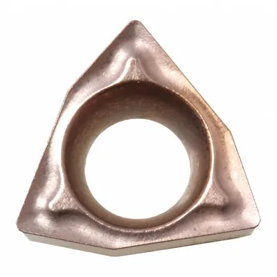 KYOCERA Turning Insert: WBMT151505LDP-CA530 - Trigon (W) Indexable Turning Inserts