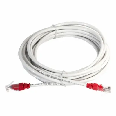 LOGICO2 Power and Communication Cable: CO2 Safety System, 15 ft Connection Cord Lg - Gas Detector Interface Accessories