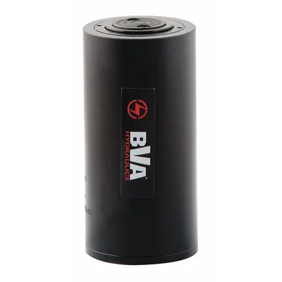 BVA HYDRAULICS Hydraulic Ram: Single Acting, 20 ton Nominal Capacity - Lightweight Rams