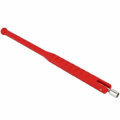 MILTON Valve Stem Puller: Valve Stem Puller and Installation Tool, Plastic - Tire Valve Tools