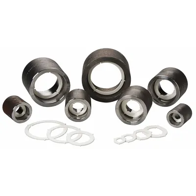 AQUASOL Socket Weld Spacer Ring: For 1 3/4 in Pipe Dia - Water-Soluble Socket Weld Spacer Rings